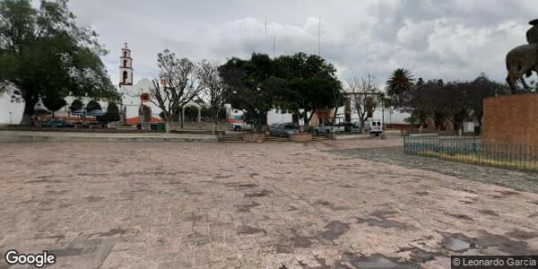 PALACIO MUNICIPAL NOPALA DE VILLAGRÁN